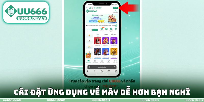 Cài đặt ứng dụng về máy dễ hơn bạn nghĩ