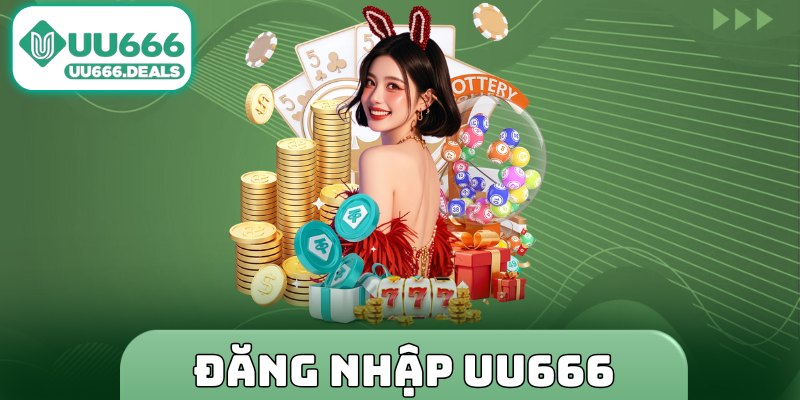 Đăng nhập UU666