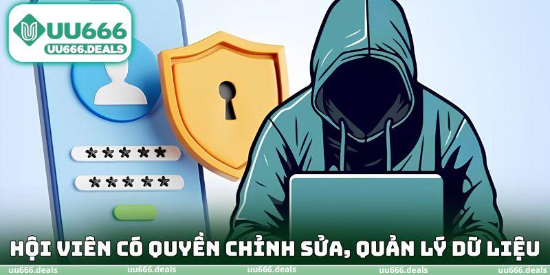 Quyền riêng tư có nhiều vai trò thiết thực