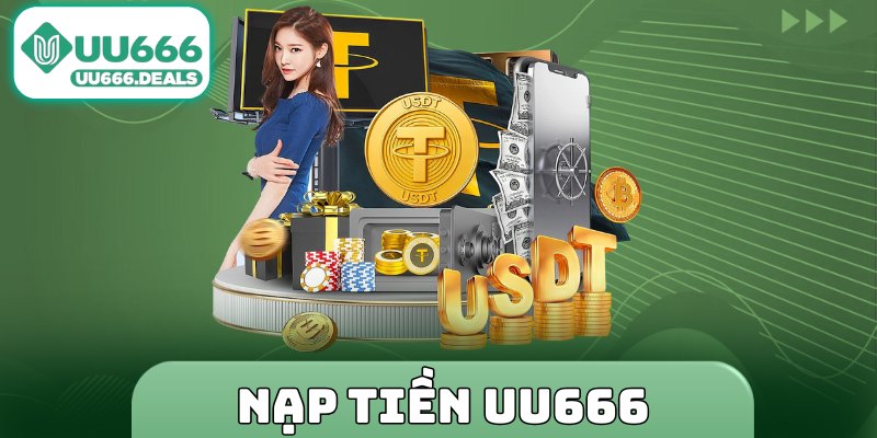 nạp tiền UU666