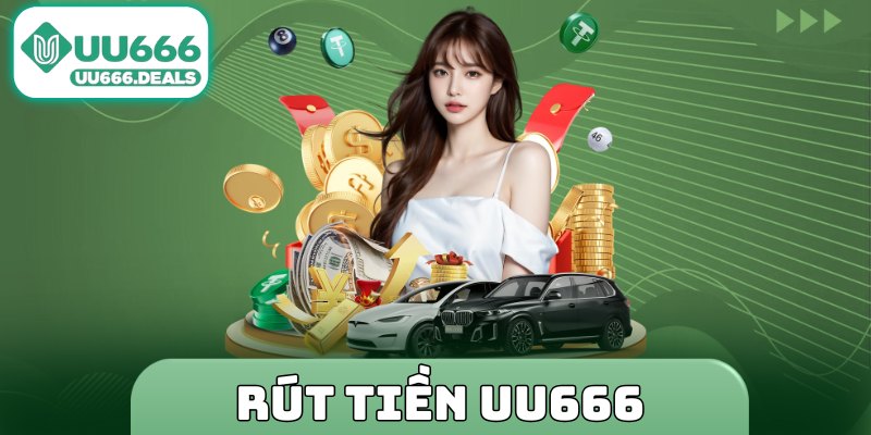 Rút tiền UU666