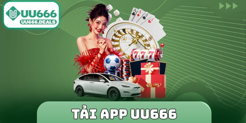 Tải app UU666