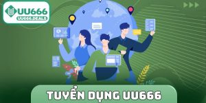 tuyển dụng UU666